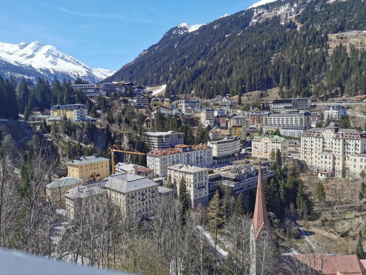 The View - Design Panorama Lodge Das Schiller Bad Gastein Eksteriør bilde