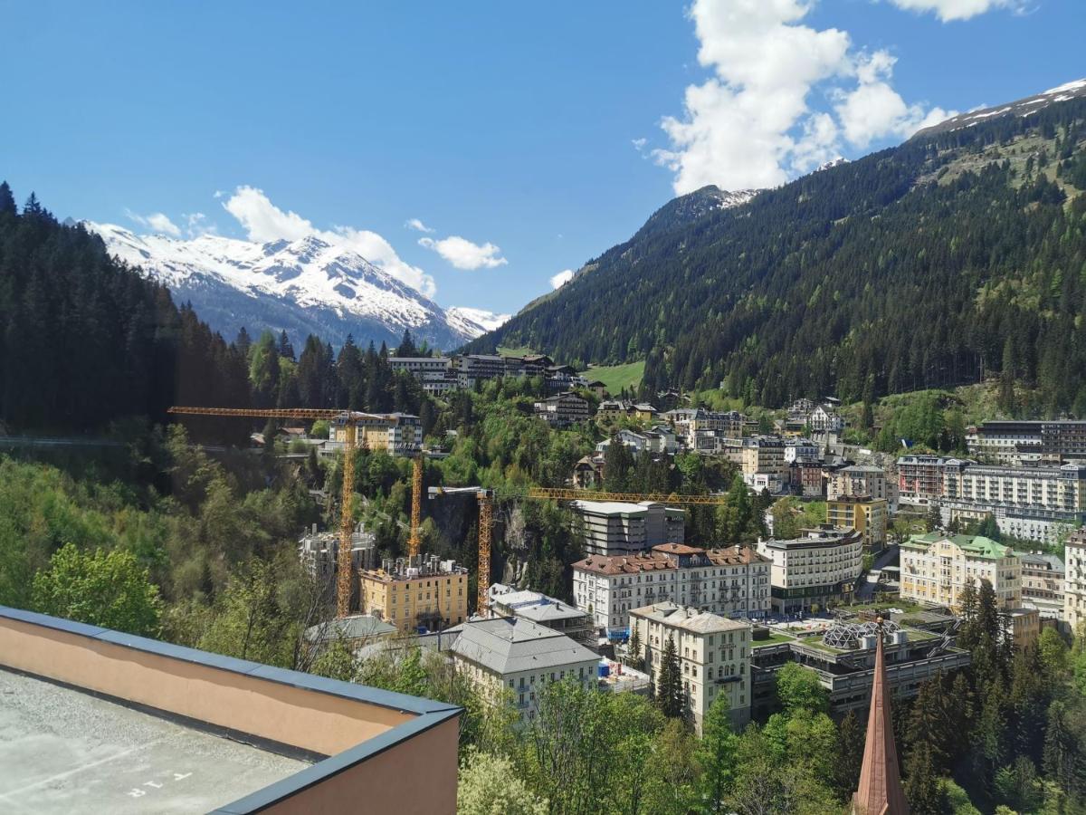The View - Design Panorama Lodge Das Schiller Bad Gastein Eksteriør bilde