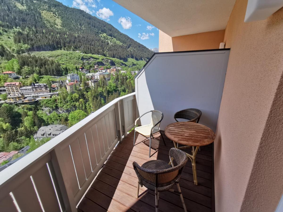 The View - Design Panorama Lodge Das Schiller Bad Gastein Eksteriør bilde