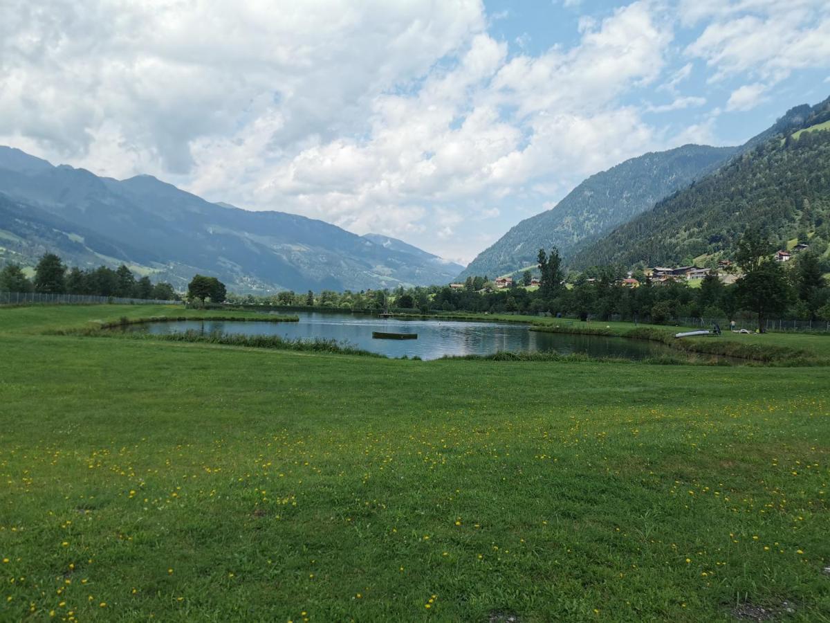 The View - Design Panorama Lodge Das Schiller Bad Gastein Eksteriør bilde