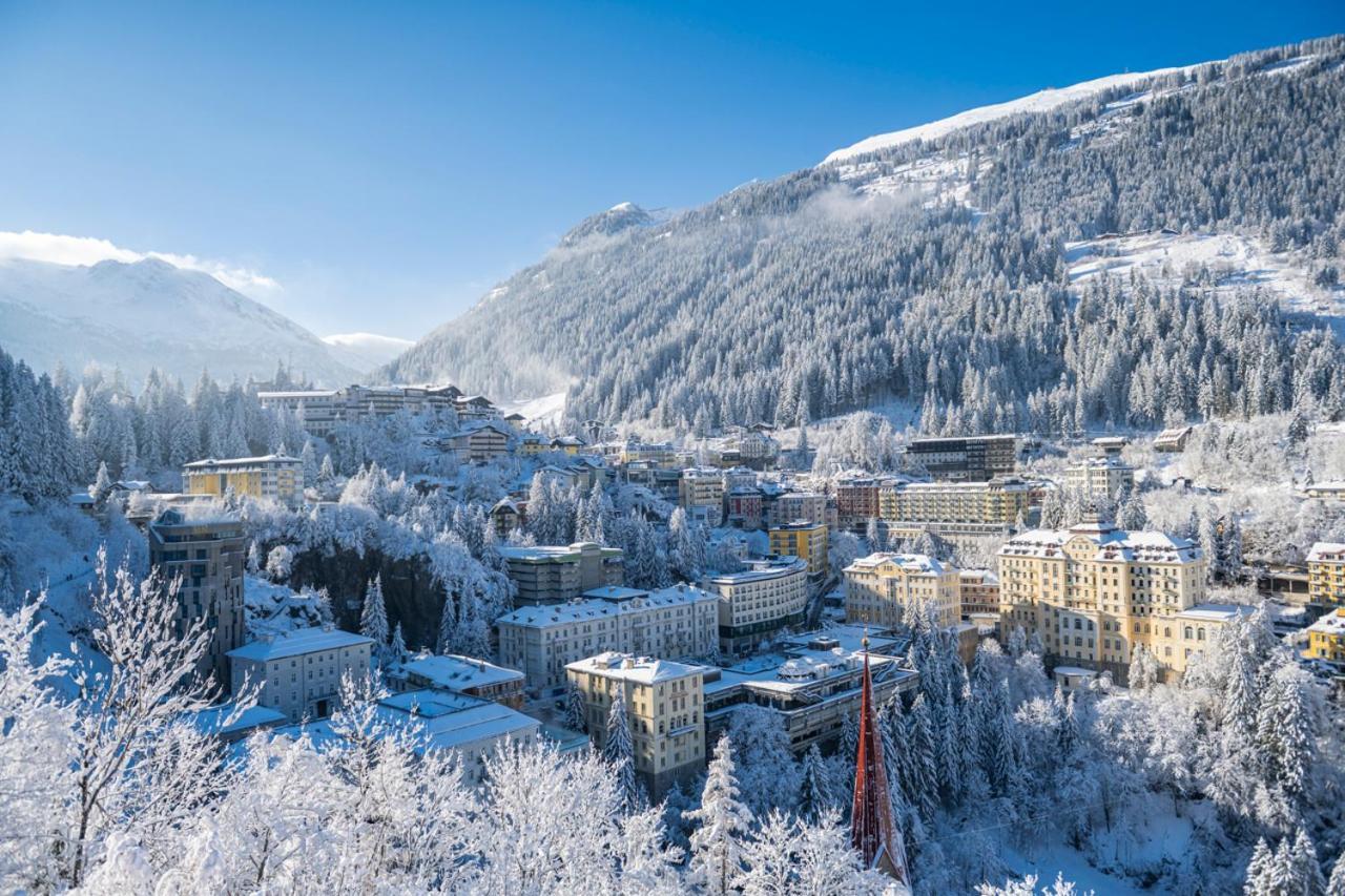 The View - Design Panorama Lodge Das Schiller Bad Gastein Eksteriør bilde